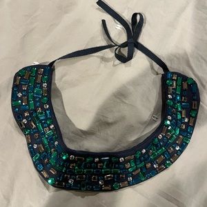 J. Crew Crewcuts jeweled collar